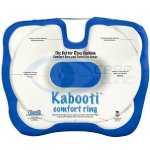 Contour Kabooti Seat Cushion with Coccyx Cutout (Large 20.25" x 3" x 13.8")  