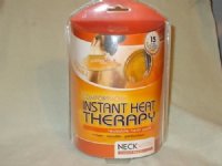 Comfort Now Instant Heat Therapy Heat Pack - Neck