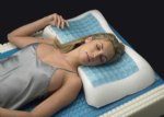 Technogel Contour Pillow: 3D Conformability