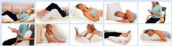 Contour 4-Flip Pillow (10-in-1)