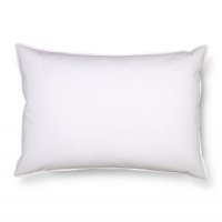 Feather Pillow- Standard (White)