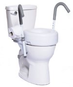 MOBB Ultimate Toilet Safety Frame