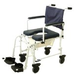 Invacare Mariner Rehab Shower Chair - 18" Seat