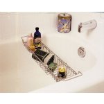 Adjustable Bath Tray