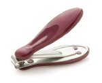 Wide-Blade Toenail Clippers
