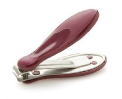 Wide-Blade Nail Clippers