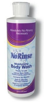 No Rinse Body Wash (8 oz.)