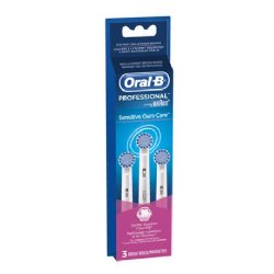 Electric Toothbrush Oral B Vitality Refills (3pk)