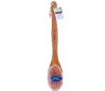 Long Handled Bath Brush- Bristles