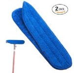 Ettore Telescoping 2-in-1 Window Squeegee