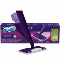 Swiffer Wet Jet- Starter Kit