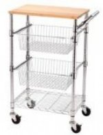 Kitchen Trolley Car...