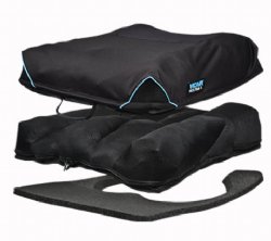 Monthly Rental: VICAIR- Vector O2 Adjustable Air Cell Wheelchair Cushion (18" x 16" x 4")