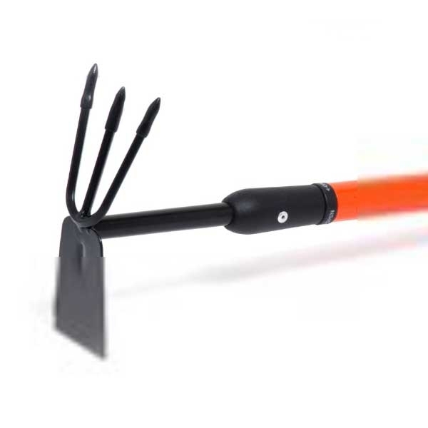 Telescopic Cultivator Hoe Combo