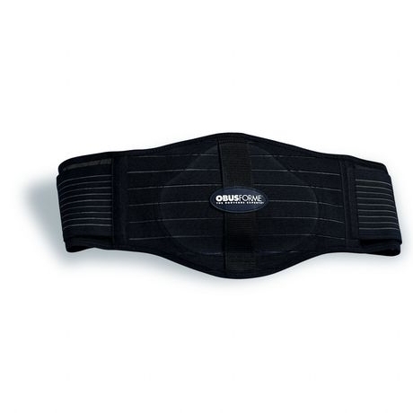 Brace - ObusForme Back Belt- Men's (M-L)