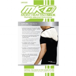 MKO Moist Heat - Neck Wrap (8"x22")