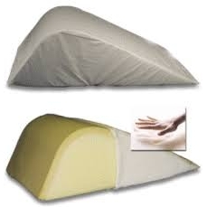 VitaCare Orthocush Wedge Pillow - Small (8.5"x19"x24")