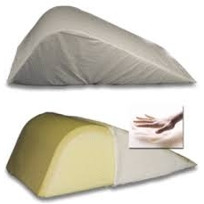 VitaCare- Orthocush Wedge Pillow - Large (10"x22"x25")