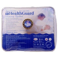 Healthguard Mattress Cover- Double (Luxury Quilted)