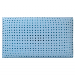 Blu IceGel Memory Foam Traditional Pillow (Queen)
