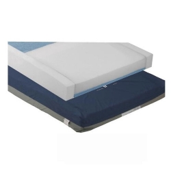 Monthly Rental: Dynamic Elite Pressure Redistribution Mattress with Gel Infused Channels and 25 degree Heel Slope