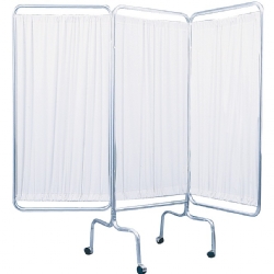 3 Panel Privacy Screen