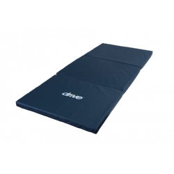 Tri-Fold Bed Side Fall Mat