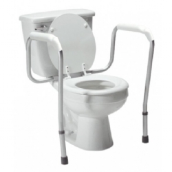 Monthly Rental: Versaframe Toilet Rails 