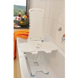 Monthly Rental: Bellavita Automatic/Electric Bath Lift