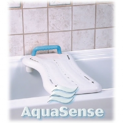 Aquasense Bath Board with Handle (300lbs)