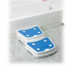 Portable/Stackable Bath Step