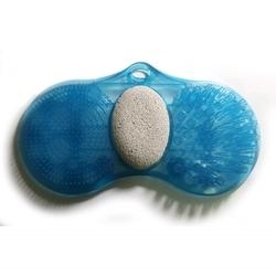 Solemate Foot Wash & Scrubber with Pumice