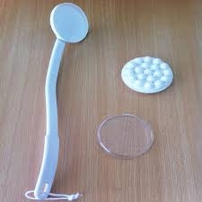 Long Handled Lotion Applicator & Massager