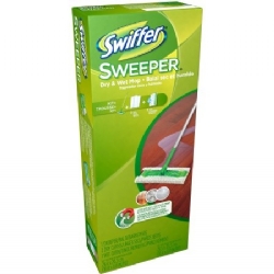 Swiffer Sweeper- Starter Kit