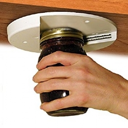 Undercounter Jar Lid Opener