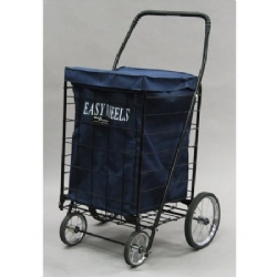 Heavy Duty Bundle Buggy with 4-Wheels and Liner