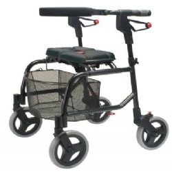 Monthly Rental: Walker- Dana Douglas Rollator- Nexus 3 (Super Low)