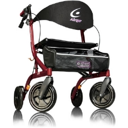 Rollator- Airgo Lightweight Excursion (Standard)