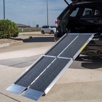 Monthly Rental: Ramp - 10 Foot, Tri - Fold Ramp