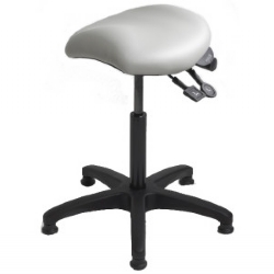 ErgoCentric Saddle Stool