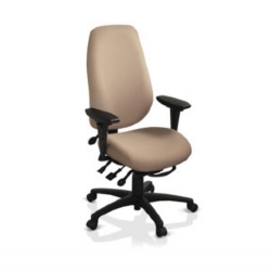 Chair - ErgoCentric Geo XTB-DT-4ATA ARMS