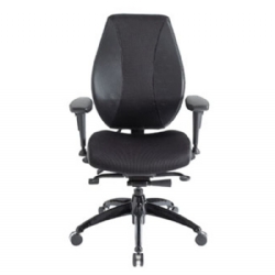 Chair- ErgoCentric Air HB, SG, OTATA Arms