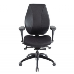Chair- ErgoCentric Air HB, SG, w foam AHR, OTATA Arms