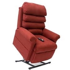 Chair- Pride Lift/Recline- Large, 3 Pos.  (#LC-570L)