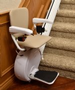 Savaria Stair Lift