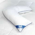 Contour L-Shaped Pillow