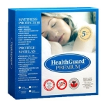 Healthguard Mattress Cover- Queen (Premium Terry)