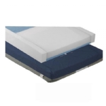 Monthly Rental: Dynamic Elite Pressure Redistribution Mattress with Gel Infused Channels and 25 degree Heel Slope