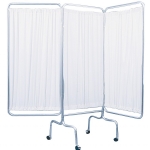 3 Panel Privacy Screen