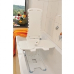 Monthly Rental: Bellavita Automatic/Electric Bath Lift